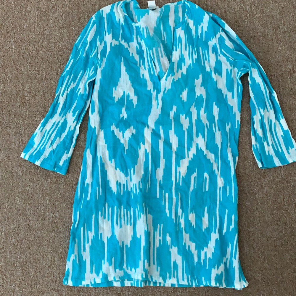 J. Crew Beach Coverup